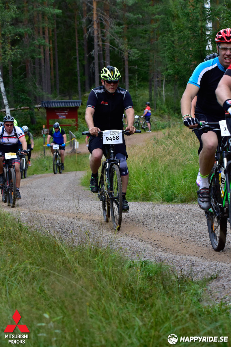 Bild från Cykelvasan 2016